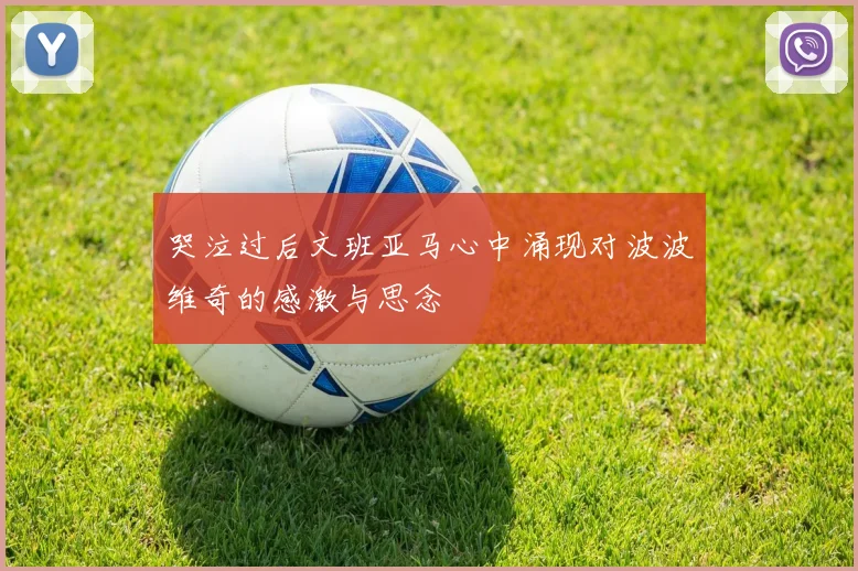 哭泣过后文班亚马心中涌现对波波维奇的感激与思念